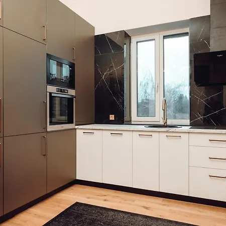 Apartment Fabulous And Fancy City Center Designer