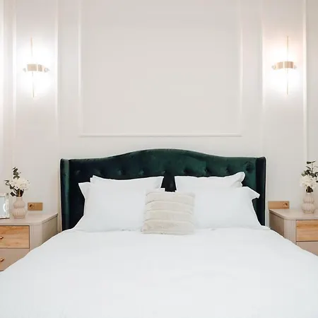 Apartment Fabulous And Fancy City Center Designer *