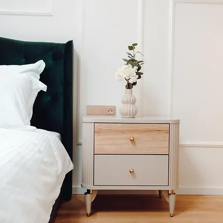 Apartment Fabulous And Fancy City Center Designer