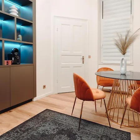 Apartment Fabulous And Fancy City Center Designer